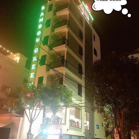 Bamboo Green Hotel Dong Hoi Exterior foto