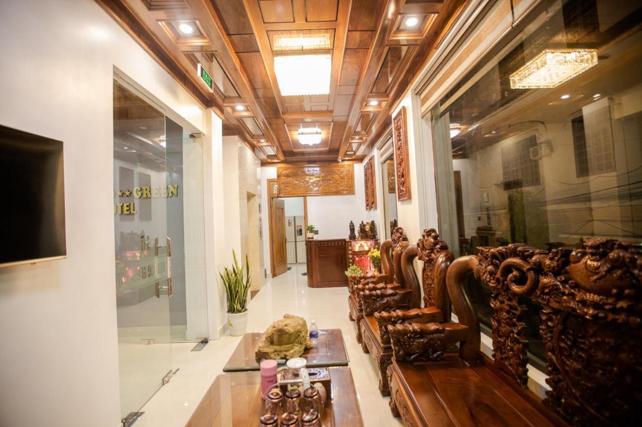 Bamboo Green Hotel Dong Hoi Exterior foto