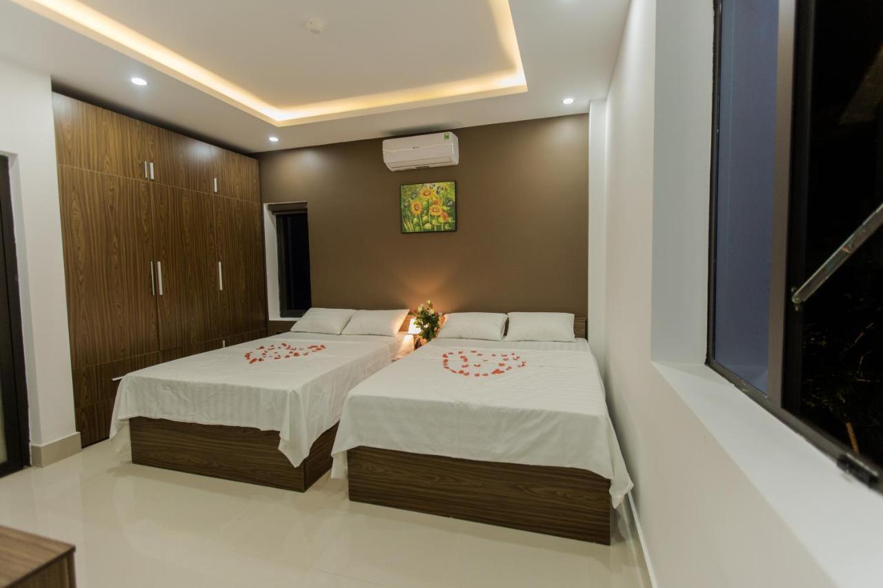 Bamboo Green Hotel Dong Hoi Exterior foto