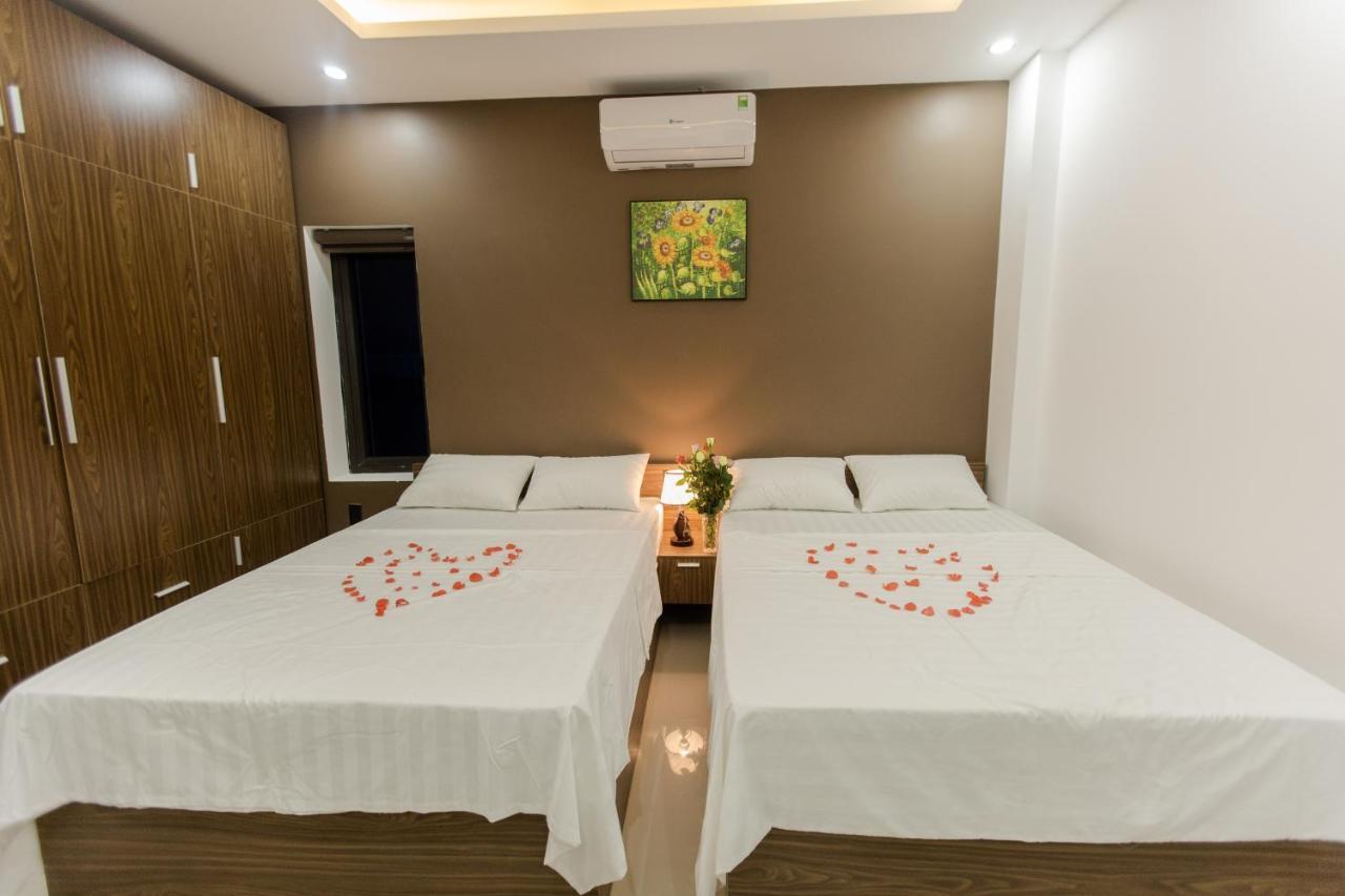 Bamboo Green Hotel Dong Hoi Exterior foto