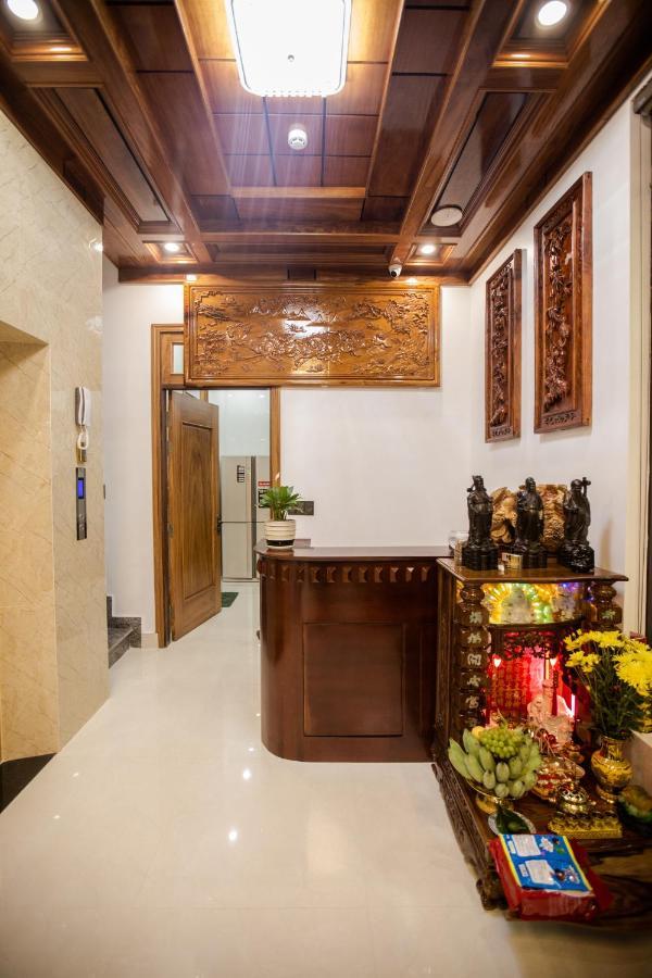 Bamboo Green Hotel Dong Hoi Exterior foto