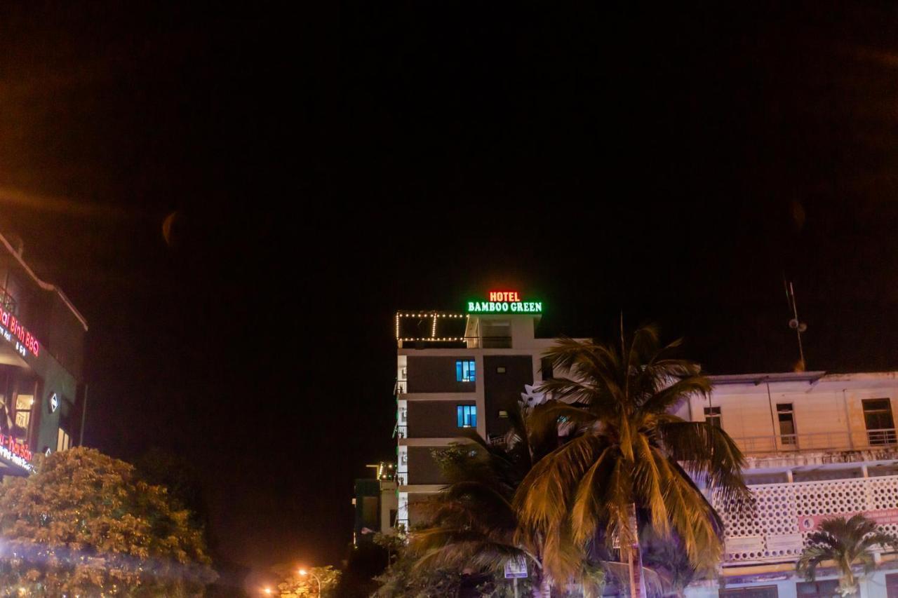 Bamboo Green Hotel Dong Hoi Exterior foto
