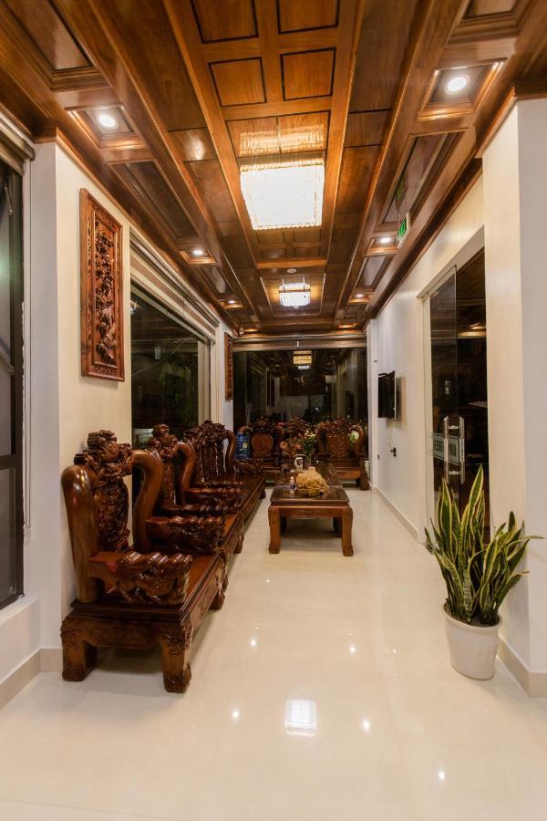 Bamboo Green Hotel Dong Hoi Exterior foto