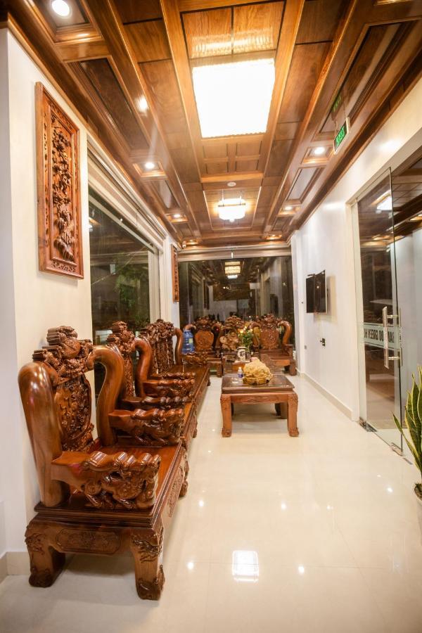 Bamboo Green Hotel Dong Hoi Exterior foto