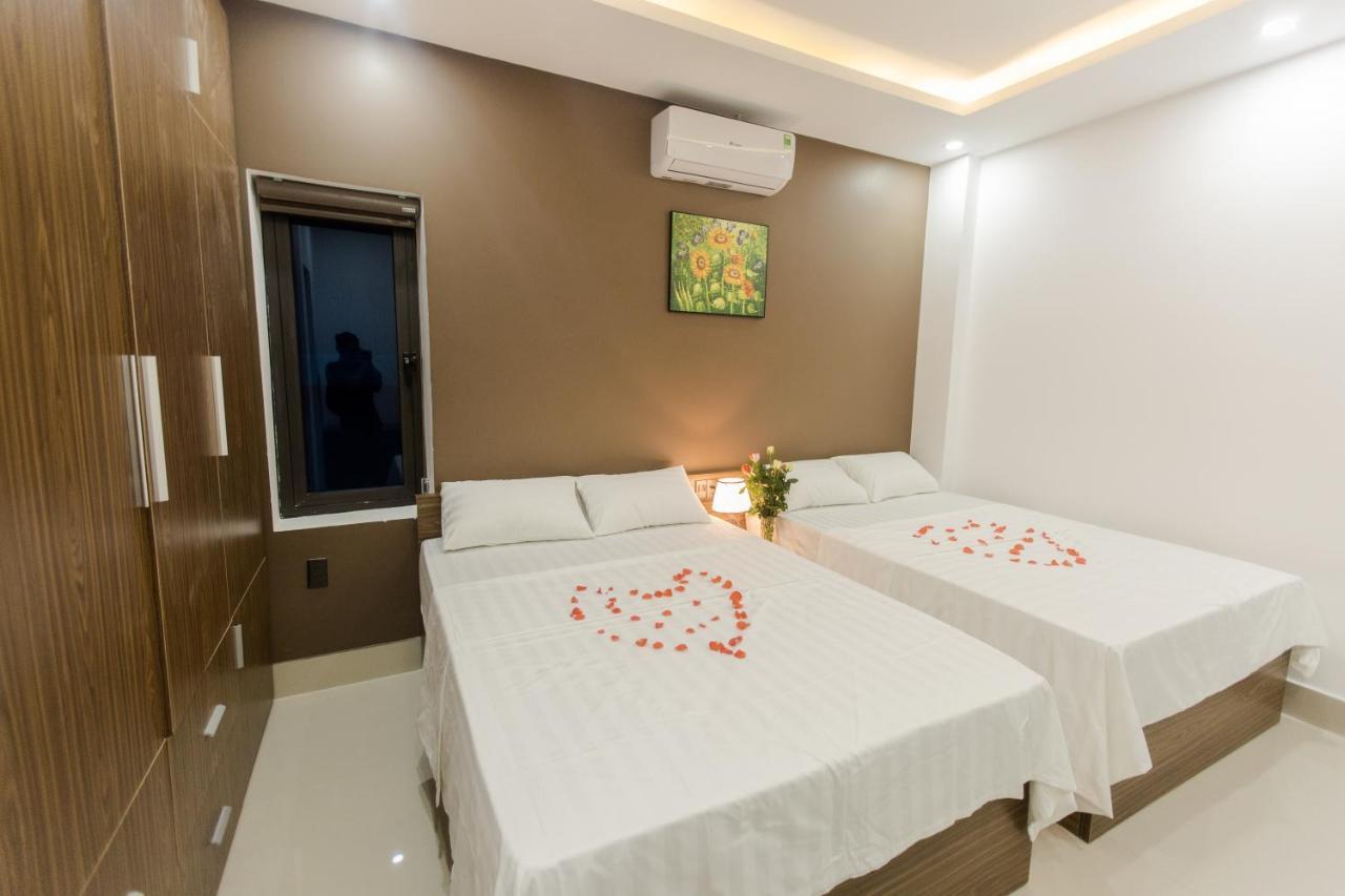 Bamboo Green Hotel Dong Hoi Exterior foto