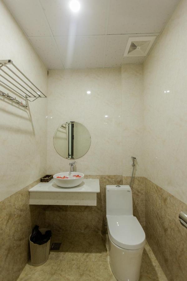 Bamboo Green Hotel Dong Hoi Exterior foto