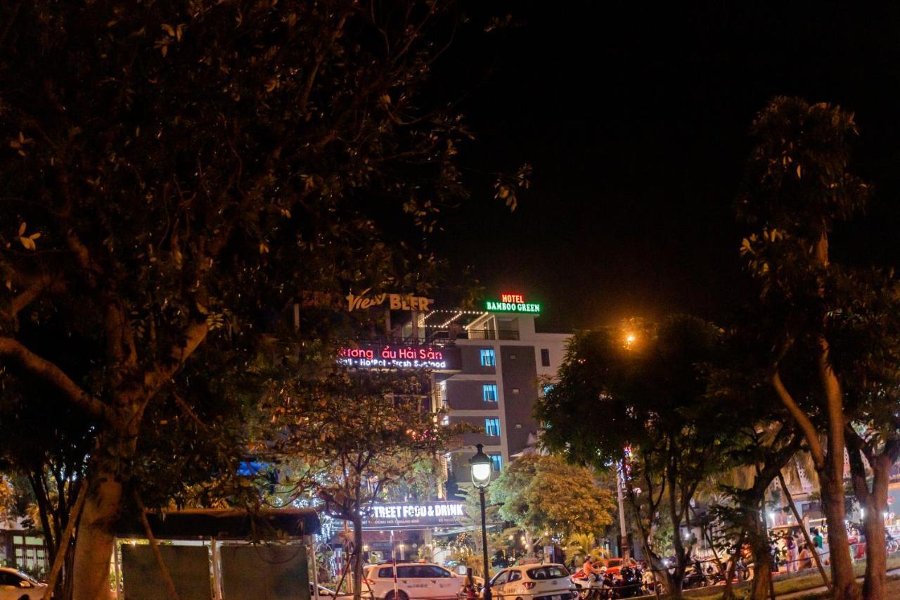 Bamboo Green Hotel Dong Hoi Exterior foto