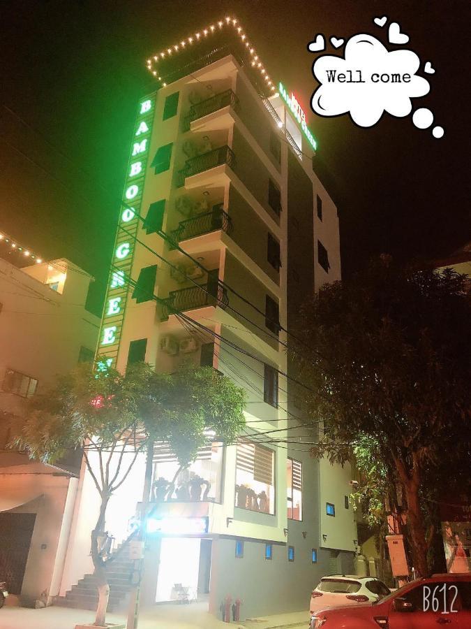 Bamboo Green Hotel Dong Hoi Exterior foto