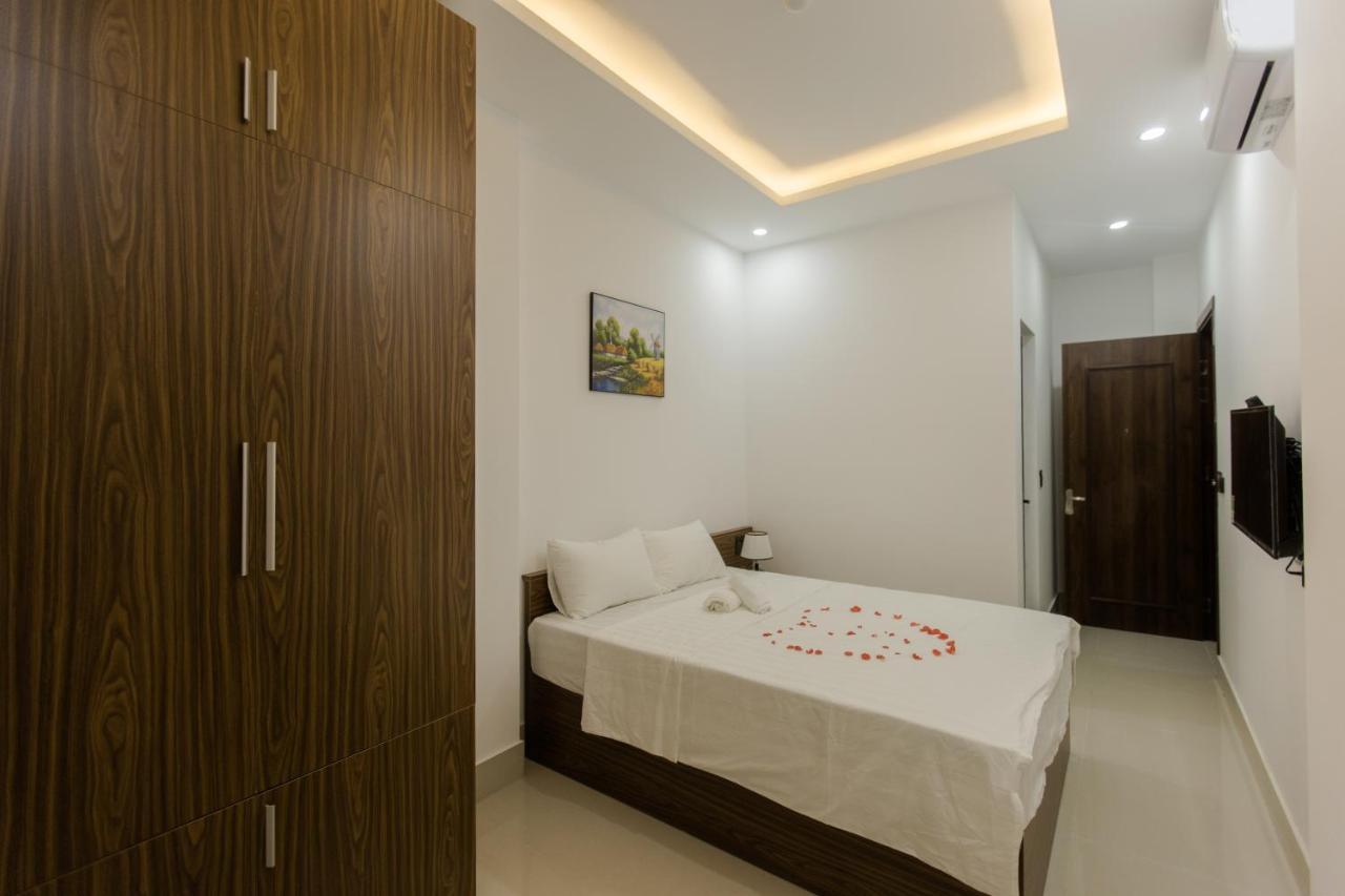 Bamboo Green Hotel Dong Hoi Exterior foto