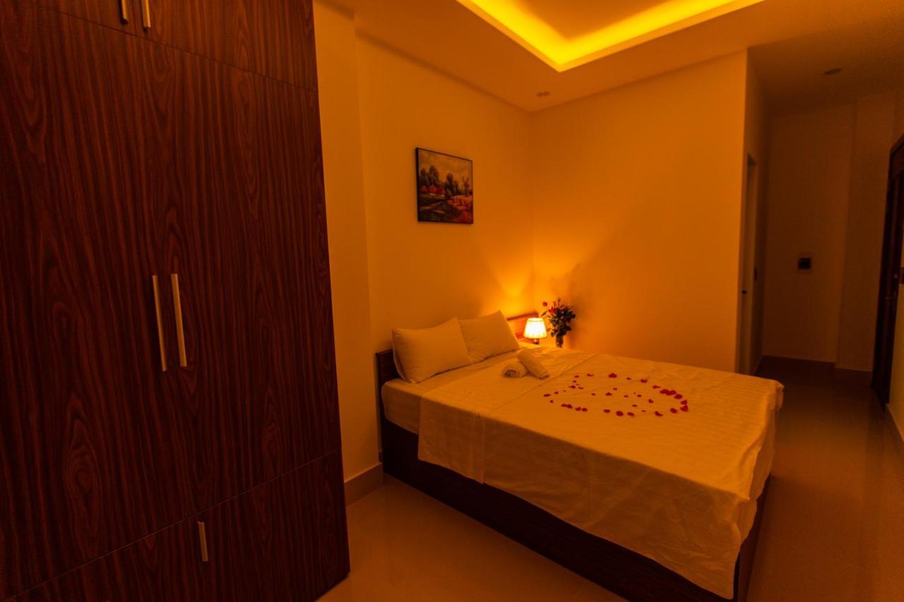 Bamboo Green Hotel Dong Hoi Exterior foto